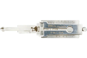 Original Lishi 2-1 Pick/Decoder for Hyundai,Kia HYN11